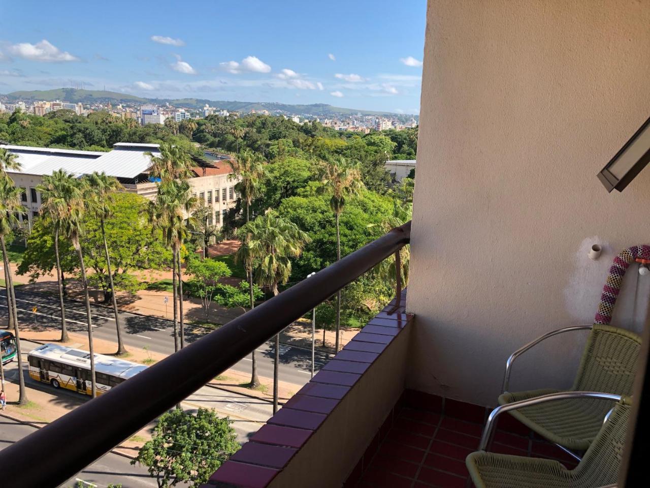 Manhattan Apart Hotel Porto Alegre Exterior photo