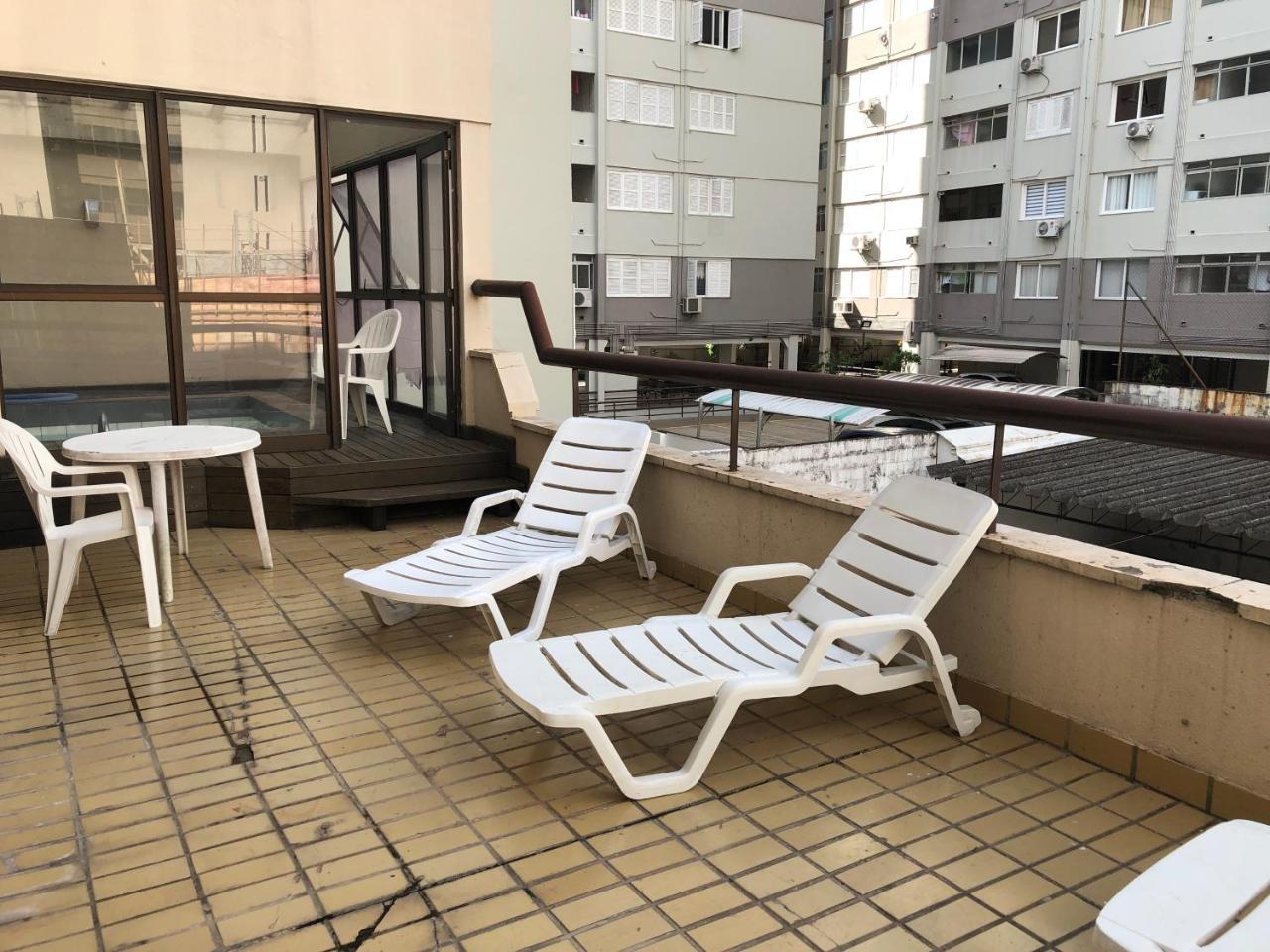 Manhattan Apart Hotel Porto Alegre Exterior photo