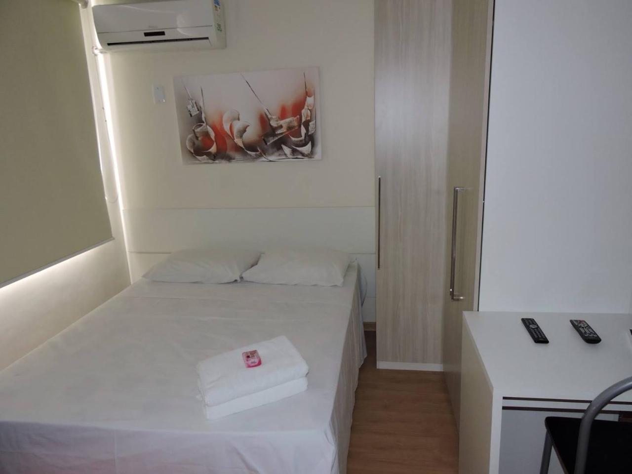 Manhattan Apart Hotel Porto Alegre Exterior photo