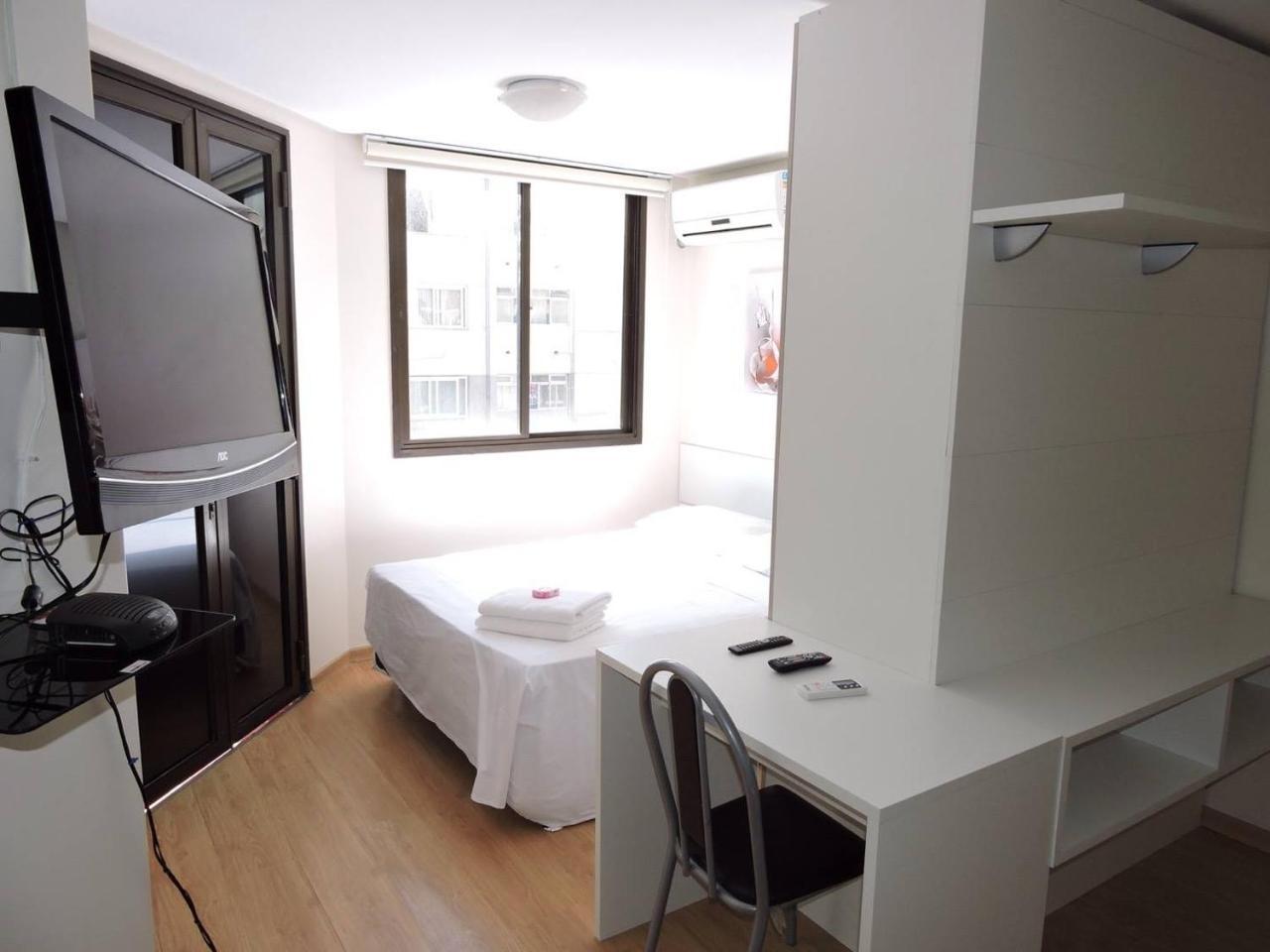 Manhattan Apart Hotel Porto Alegre Exterior photo