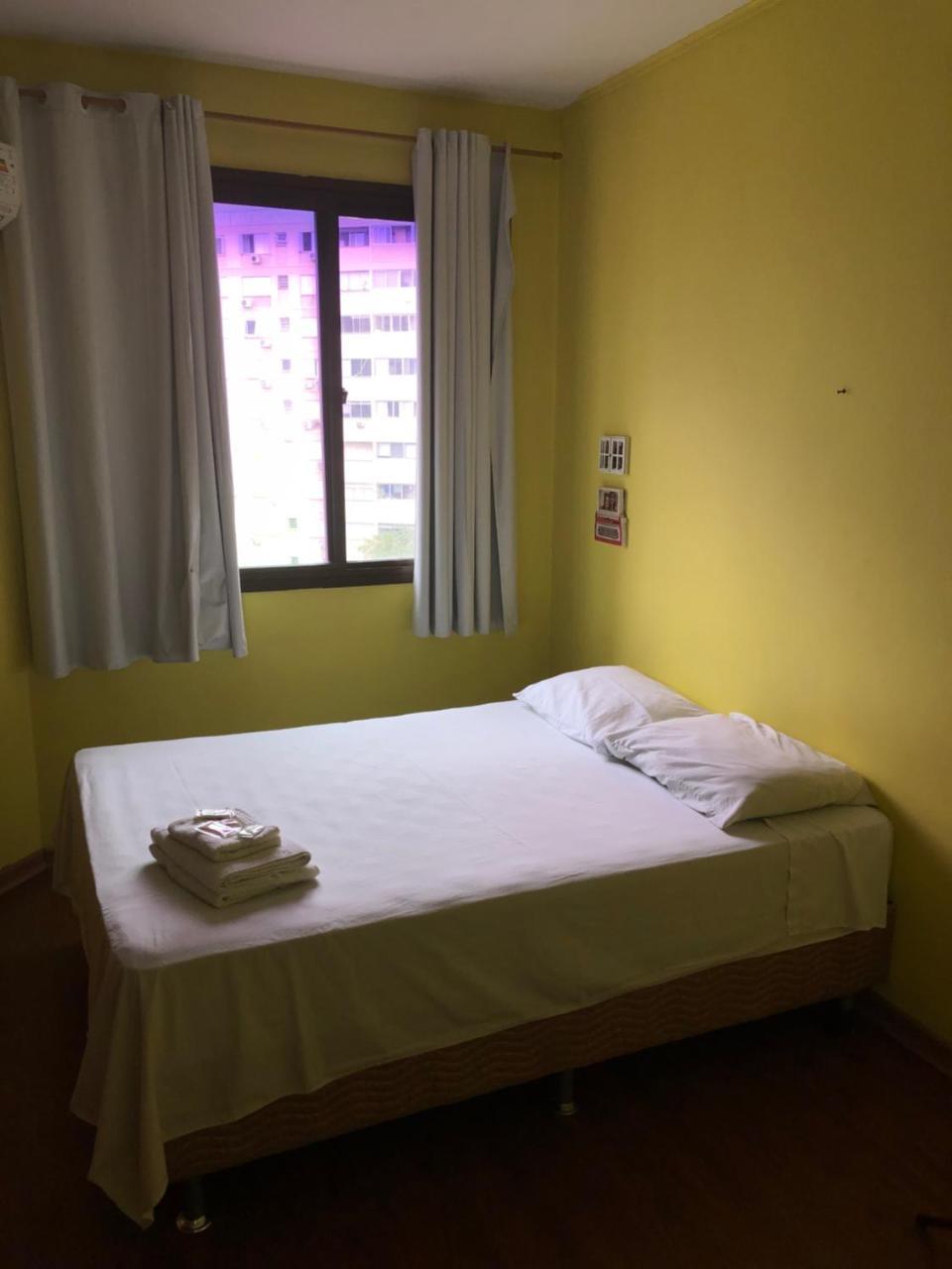 Manhattan Apart Hotel Porto Alegre Exterior photo