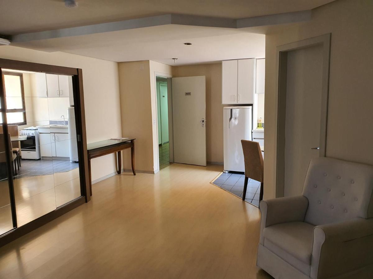Manhattan Apart Hotel Porto Alegre Exterior photo