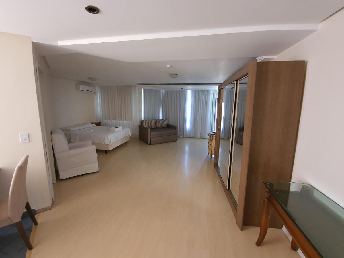 Manhattan Apart Hotel Porto Alegre Exterior photo