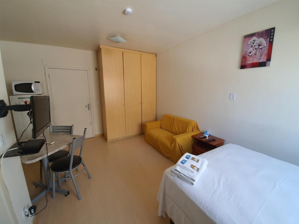 Manhattan Apart Hotel Porto Alegre Exterior photo
